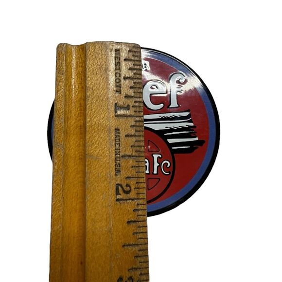 The Chief Santa Fe Railroad Train Refrigerator Magnet - Picture 4 of 5